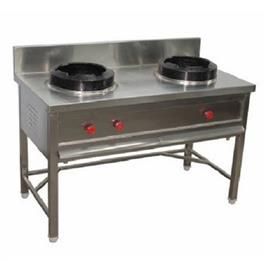 2 Burner Cooking Range Chinise