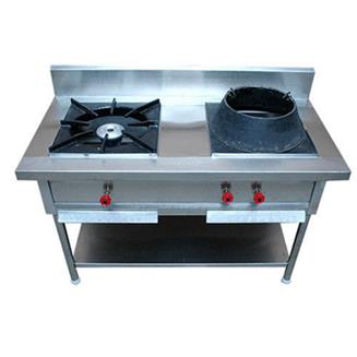 chinese cooking range