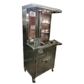 2 Burner Shawarma Machine 3