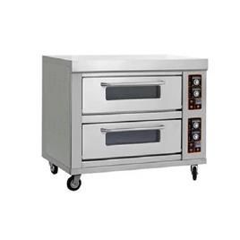 2 Deck 6 Tray Gas Oven