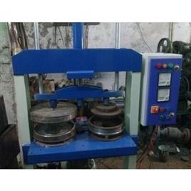 2 Die Paper Plate Making Machines, Usage/Application: Industrial