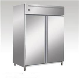 2 Door Gastronome Upright Chiller