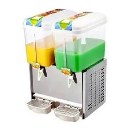 2 Flavor Juice Dispenser, Power supply: Electric