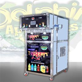 soda filling machine