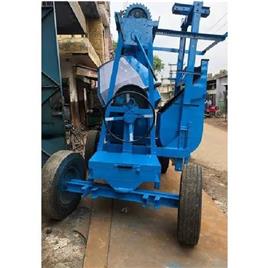 2 Leg Concrete Mixer