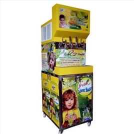 2 Plus 1 Soda Shop Machine, Voltage: 220 to 440 V