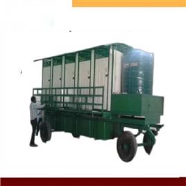 2 Seater Mobile Toilet Van 4