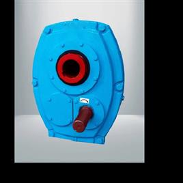 shaft mounted gearbox