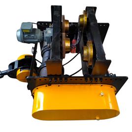 electric wire rope hoist