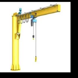 2 Ton Electric Jib Crane