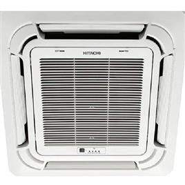 2 Ton Hitachi Cassette Compact Air Conditioner In Varanasi Infinity Hvac Design Solution, Star Rating: 3 Star