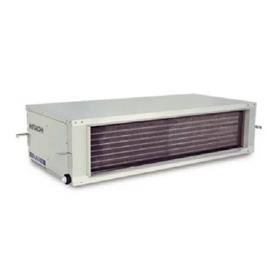 2 Ton Hitachi Wired Concealed AC R22 - High Efficiency Cooling System, Optimal Airflow Design