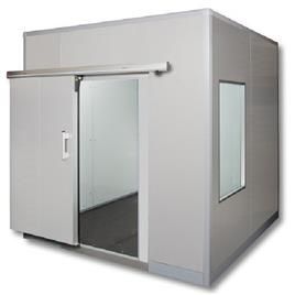 2 Ton Portable Cold Storage