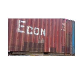 20 Feet Dry Shipping Cargo Container, Capacity: 20-30 ton