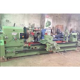 20 Feet Extra Heavy Duty Lathe Machine 2