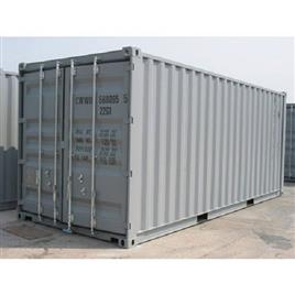 20 Feet Old Cargo Container, Capacity: 1-10 ton