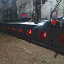 20 Feet Plano Type Extra Heavy Duty Lathe Machine, Lead Screw Pitch: 2 T.P.I