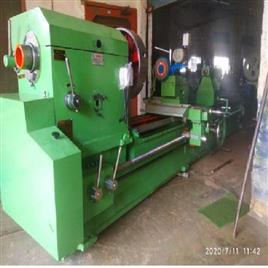 20 Feet Roll Turning Heavy Duty Lathe Machine