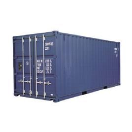 20 Feet Steel Dry Cargo Container