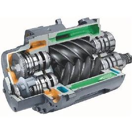 20 Hp Screw Air Compressor