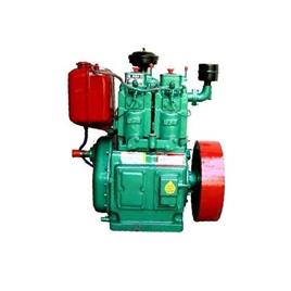 20 Hp Water Cooled Diesel Engine, Stroke: 4 Stroke