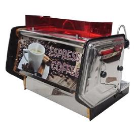 20 Inch Indian Espresso Coffee Machine Gas And Electric For Cafes Marriage Party