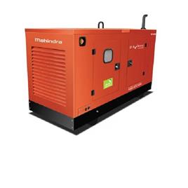 20 Kva Mahindra Powerol Diesel Generator In Thane Shyam Global Technoventures Private Limited, Current: 87 Amp / Single Phase
