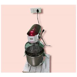 20 Liter Planetary Mixer 3, Body Material: Stainless Steel