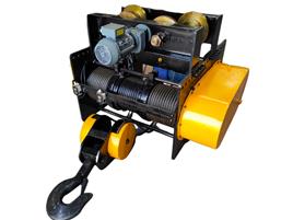 20 Ton Electric Wire Rope Hoist In Ahmedabad Inovic Crm Engineering