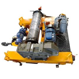 20 Ton Open Type Double Grinder Crab In Ahmedabad Inovic Crm Engineering, Capacity: 20 TON