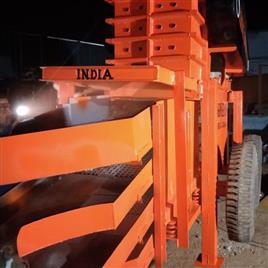 20 Tph Stone Crusher With Motor, TYPE OF MACHINE: JIZ HAMMRING TYPE