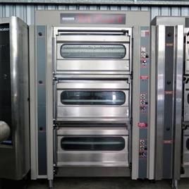 rotary rack ovens
