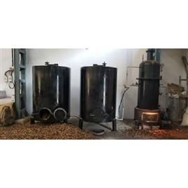 200 Kg Cashew Cooking System