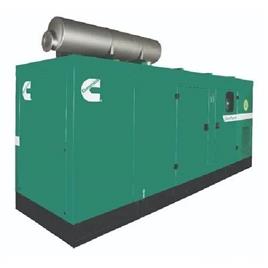 200 Kva Cummins Silent Diesel Generators In Ahmedabad Gmdt Marine And Industrial Engineering Private Limited, Genset Brand: Cummins