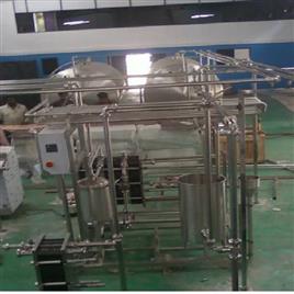 200 Lph Dairy Plant