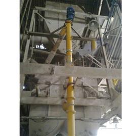 200 Tph Cement Screw Conveyor