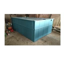 2000 Liters Biodigester Tank