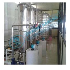 2000 Lph Reverse Osmosis Plant