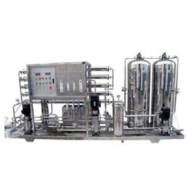 2000 Lph Stainless Steel Reverse Osmosis Plant In Ahmedabad Satva Ion Exchange, Material: Stainless Steel