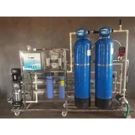 2000Lph Industrial Reverse Osmosis Plant In Rajkot Dyln Water Technologies, RO Capacity: 2000 (Liter/hour)