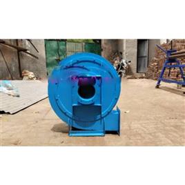 200Hp Boiler Centrifugal Fans V Belt Driven Units, Material: Mild Steel