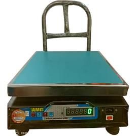 200Kg 500X500Mm Benchchickenmobile Scale, Weighing Capacity: 200kg