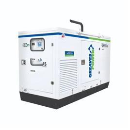 200Kva Silent Diesel Generator Set Engine Type: TCAC