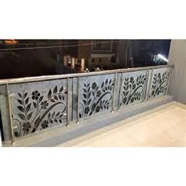 202 Stainless Steel Balcony Railing