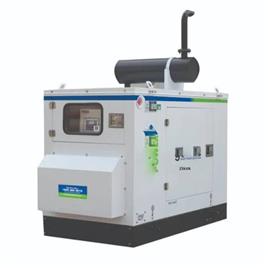20Kva Silent Diesel Generator Set, Dimensions: 1650 x 930 x 1242 mm
