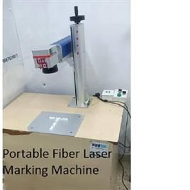 20w Portable Fiber Laser Marking Machine