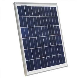 20W Solar Pv Module, Voltage: 22.18 V