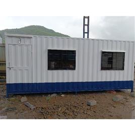 20X10 Accommodation Container, Material: Mild Steel