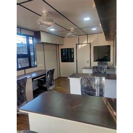 20X10 Customize Portable Cabin