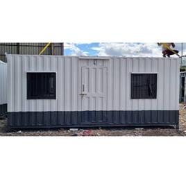 fully portable cabin